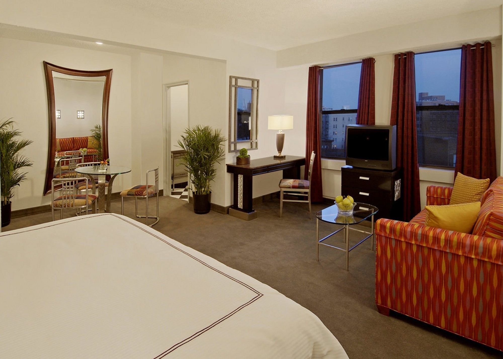 Lyle Dc Hotel Washington Kültér fotó